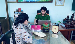 Đăng thông tin bắt cóc trẻ em sai sự thật, chủ tài khoản facebook bị mời lên công an làm việc