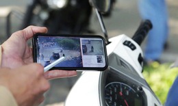 Hà Nội sử dụng hơn 600 cụm camera để phạt nguội vi phạm giao thông