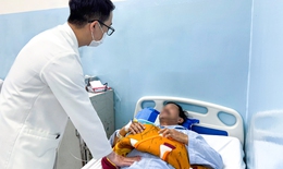 Cứu sống người đàn ông mắc bệnh rất hiếm gặp, đe dọa hoại tử ruột