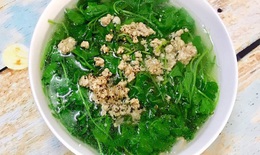 7 món ăn bài thuốc giúp thanh lọc cơ thể sau Tết cực hiệu quả