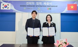 Tập đoàn Cosmecca ký kết hợp tác chiến lược với PL Korea và MLA Group