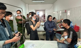 Kết quả xác minh cháu bé 9 tháng tuổi nghi bị đánh