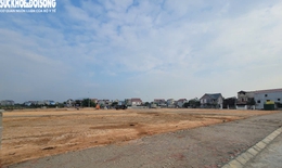 Hơn 100 lô đất ven Hà Nội chuẩn bị lên sàn dịp đầu năm