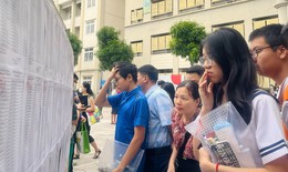 Danh sách địa phương công bố môn thi thứ ba vào lớp 10
