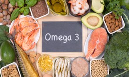 Bạn có nhận đủ acid béo omega-3 trong chế độ ăn uống không?