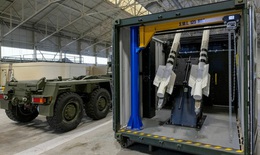 Anh bí mật cung cấp cho Ukraine hệ thống phòng thủ tên lửa độc đáo