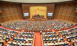 Sáng nay, Quốc hội quyết nhiều vấn đề quan trọng và bế mạc Kỳ họp bất thường lần thứ 9