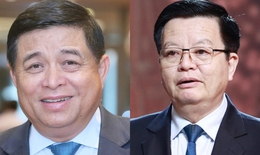 &#212;ng Nguyễn Ch&#237; Dũng v&#224; &#244;ng Mai Văn Ch&#237;nh l&#224;m Ph&#243; Thủ tướng Ch&#237;nh phủ