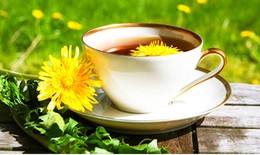 5 loại trà thảo mộc thanh lọc cơ thể sau Tết hiệu quả