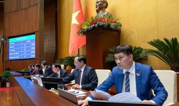 Quốc hội thông qua 2 Nghị quyết quan trọng về phát triển đường sắt