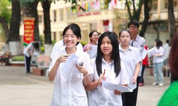 Gần 50 tỉnh, thành 'chốt' môn thi thứ ba vào 10, thêm tỉnh chọn Lịch sử và Địa lý