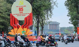 Lãnh đạo các chính đảng, các nước gửi thư, điện chúc mừng nhân kỷ niệm Ngày thành lập Đảng