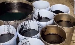 Chủ tịch Công ty Phát Hải bị khởi tố vì sản xuất hàng trăm tấn cà phê bột giả