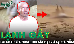 Lời khai của gã chồng máu lạnh giết vợ phân xác rồi phi tang xuống biển