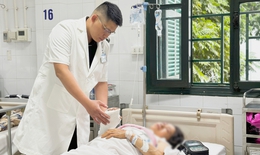Thông tin mới nhất sức khoẻ 5 nạn nhân vụ tai nạn ở Sơn La chuyển về BV Hữu nghị Việt Đức