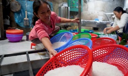 Cận cảnh nghề làm bún hơn 400 năm tuổi vừa trở thành di sản văn hóa phi vật thể quốc gia