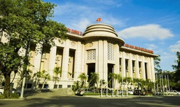 Ngân hàng Nhà nước chính thức có 20 đơn vị từ 1/3/2025