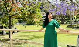 Nữ Chủ tịch Công đoàn 13 năm đồng hành cùng Công đoàn BIDV Hà Tĩnh