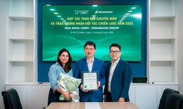 Tăng cường hợp tác đào tạo giữa Straumann Group, IM8 và các đối tác nha khoa tại Việt Nam