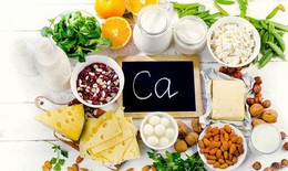 Cơ thể cần bao nhiêu canxi để xương chắc khỏe?