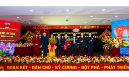 Ông Ngô Phi Phương tiếp tục được bầu là Bí thư Đảng ủy Viện Kiểm định Quốc gia Vaccine và Sinh phẩm y tế