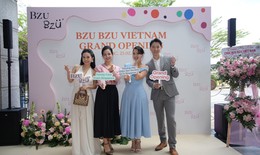 BZU BZU khai trương tổ hợp Showroom Trưng bày và văn phòng đại diện tại Việt Nam
