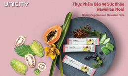 Phòng cúm hiệu quả với bộ sản phẩm tăng cường đề kháng từ Unicity