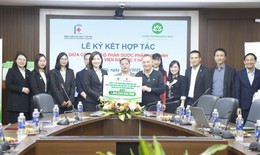 Dược phẩm Hoa Linh và Bệnh viện Đại học Y Hà Nội ký kết hợp tác chăm sóc sức khỏe cộng đồng