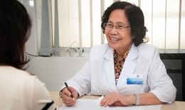 GS. Nguyễn Thị Ngọc Phượng- 'bà tiên' của hàng nghìn gia đình Việt