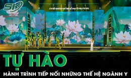 Cảm xúc tự hào của những ‘chiến sĩ áo trắng’ tại Lễ Kỷ niệm 70 năm Ngày Thầy thuốc Việt Nam