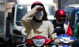 Miền Bắc tăng nhiệt mạnh, trưa chiều trời nắng