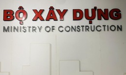 Bộ Xây dựng có 23 đơn vị kể từ ngày 1/3