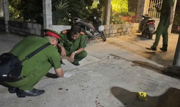 Đi chơi Tết, anh rể bị em vợ đâm tử vong