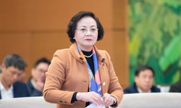 Chính phủ đề xuất giữ nguyên 8 bộ, thành lập 6 bộ mới