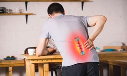 Cảnh giác với dấu hiệu thoát vị đĩa đệm chèn dây thần kinh