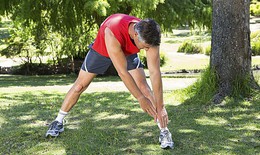 Sai lầm khi khởi động có thể gây tổn thương cho người tập