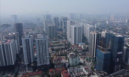 Giá nhà Hà Nội chênh lệch lớn so với thu nhập thực tế