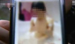 Cô gái bị tống tiền vì lộ clip 'nhạy cảm'