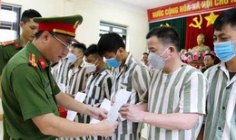 Tha người được đặc xá năm 2025 vào ngày 1/5