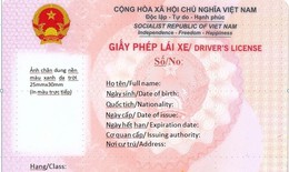 Quy định mới khi bị mất bản gốc giấy phép lái xe từ 3/2025