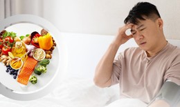 Thực phẩm an toàn cho người cao huyết áp