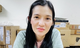 Bắt đối tượng bị truy nã đặc biệt khi vừa xuống sân bay