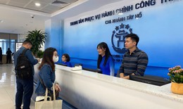 Hà Nội có thể cách chức cán bộ chậm giải quyết thủ tục hành chính cho người dân