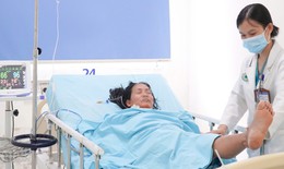 Ăn cá nóc suýt tử vong, bệnh nhân hồi sinh sau 6 giờ lọc máu hấp phụ