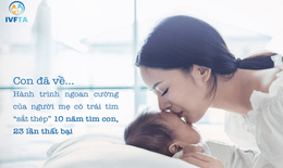 Hành trình đi tìm con – Nỗi niềm không của riêng ai