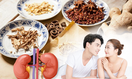Cần ăn gì để bổ thận?
