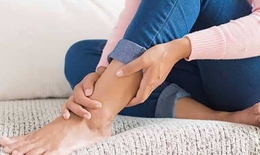 Chế độ ăn cho người mắc hội chứng chân không nghỉ