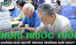 Những trường hợp công chức, viên chức không được giải quyết nghỉ hưu trước tuổi