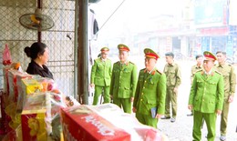 Hưng Y&#234;n: Bỏ c&#244;ng an cấp huyện, mỗi c&#244;ng an cấp x&#227; c&#243; bao nhi&#234;u c&#225;n bộ?