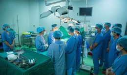 Gạt nước mắt, người vợ trẻ hiến tạng của chồng, hồi sinh sự sống hai người khác